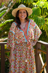 Party in the Garden Skirt | Shop Coco Rose Boutique Beach & Resort Wear