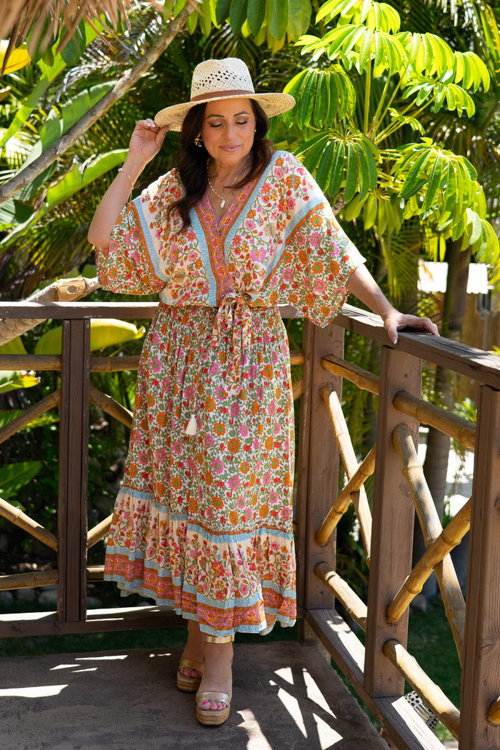 Party in the Garden Skirt | Shop Coco Rose Boutique Beach & Resort Wear