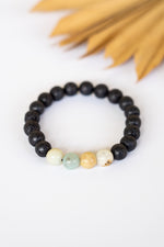 Mixed Stone