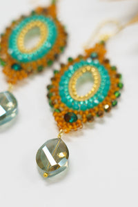 Lagoon Drop Earrings | Shop Bali Queen