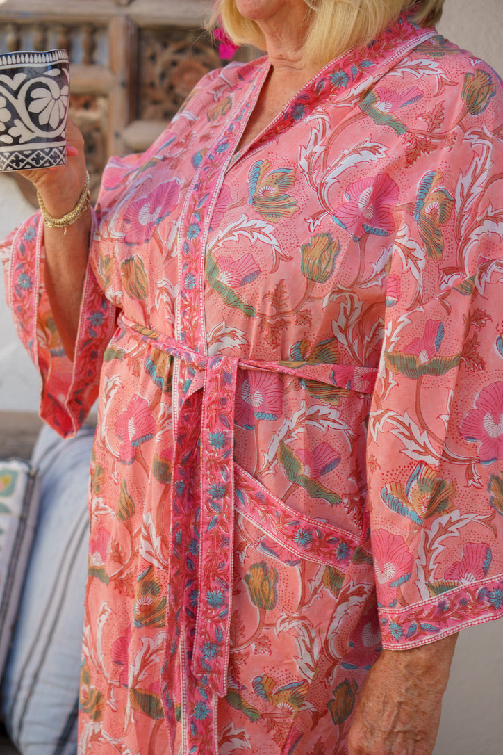 Balindia Robe | Shop Coco Rose Boutique Beach & Resort Wear
