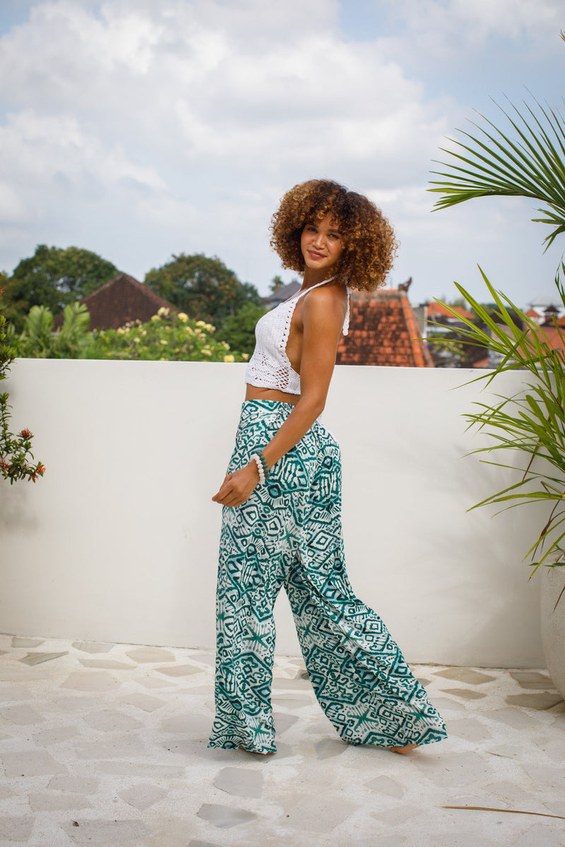 Wildest Pant | Shop Coco Rose Boutique Beach & Resort Wear