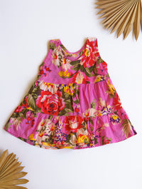Girl's Floral Dresses | Shop Coco Rose Boutique Beach & Resort Wear
