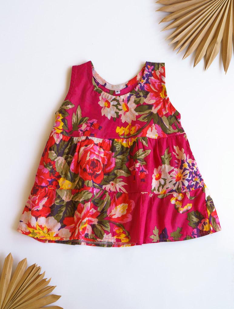 Girl's Floral Dresses | Shop Coco Rose Boutique Beach & Resort Wear