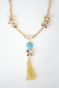 Turquoise Tides Necklace | Shop Coco Rose Boutique Beach & Resort Wear