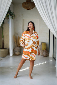 Kiki Shirt Dress | Shop Coco Rose Boutique Beach & Resort Wear