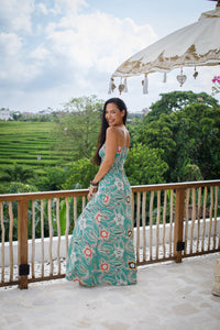 Tiger Lily Tube Dress | Shop Coco Rose Boutique Beach & Resort Wear