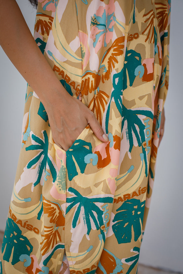 Desert Gypsy Genie Dress | Shop Coco Rose Boutique Beach & Resort Wear