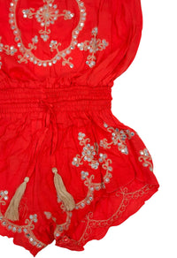 Roseta Romper | Shop Coco Rose Boutique Beach & Resort Wear