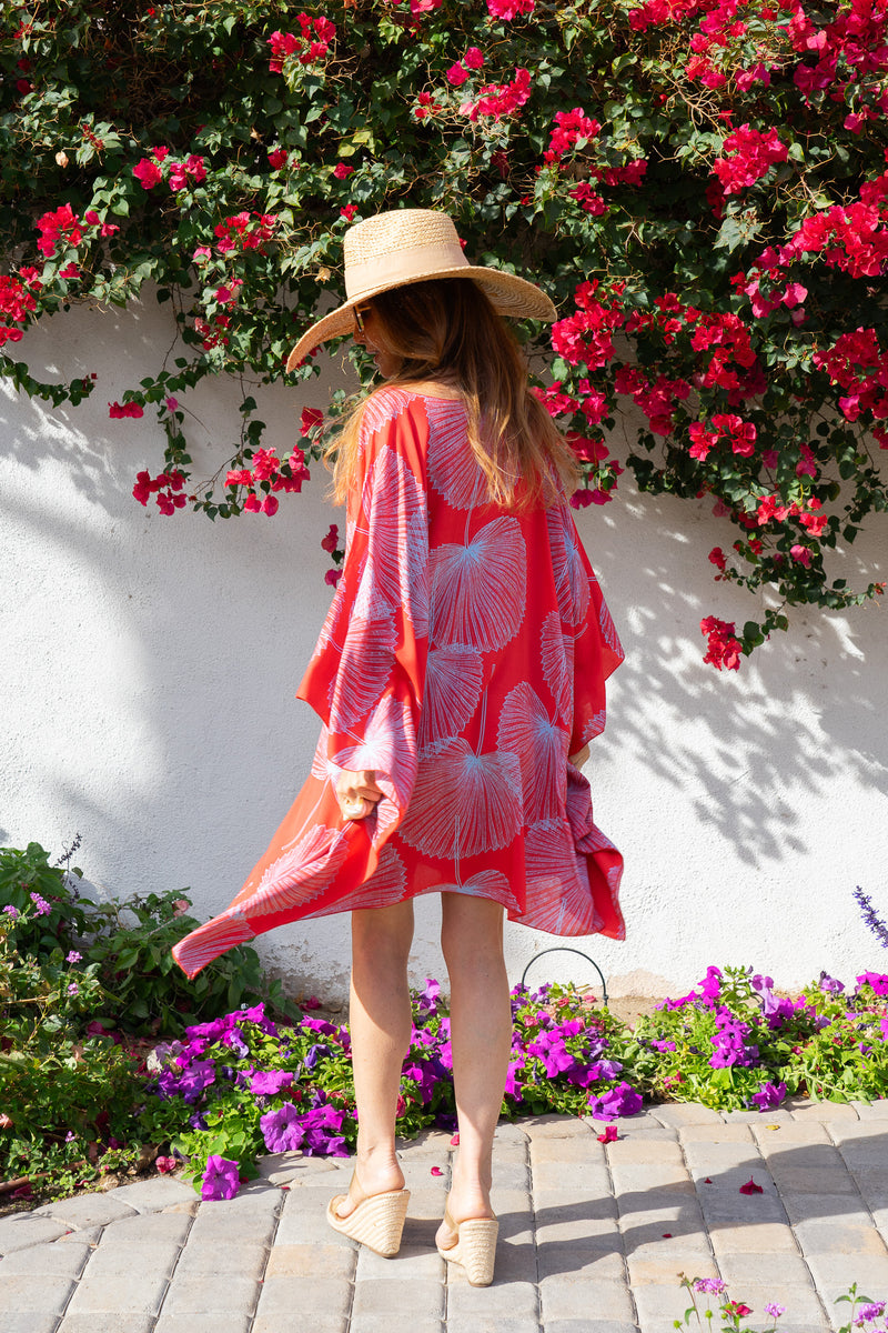 St. Barts Caftan | Shop Coco Rose Boutique Beach & Resort Wear