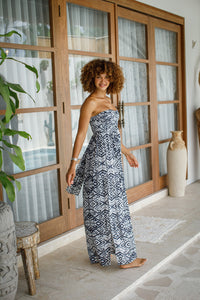 Wildest Tie Me Up Maxi | Shop Coco Rose Boutique Beach & Resort Wear