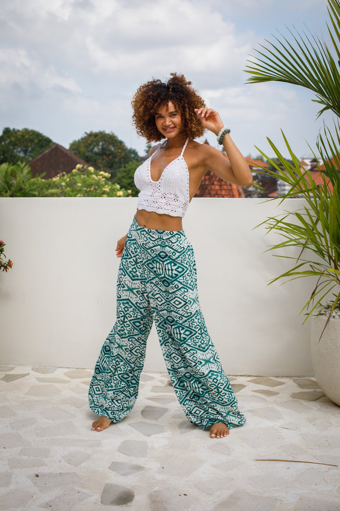 Wildest Pant | Shop Coco Rose Boutique Beach & Resort Wear