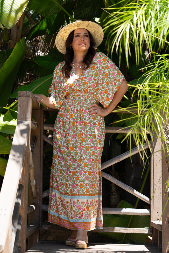 Party in the Garden Butterfly Dress | Shop Coco Rose Boutique Beach & Resort Wear