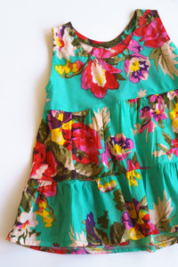 Girl's Floral Dresses | Shop Coco Rose Boutique Beach & Resort Wear