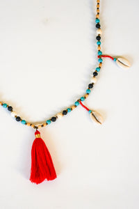Beach Tribe Necklace | Shop Coco Rose Boutique Beach & Resort Wear