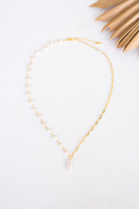 Nugget of Pearl Necklace | Shop Coco Rose Boutique Beach & Resort Wear