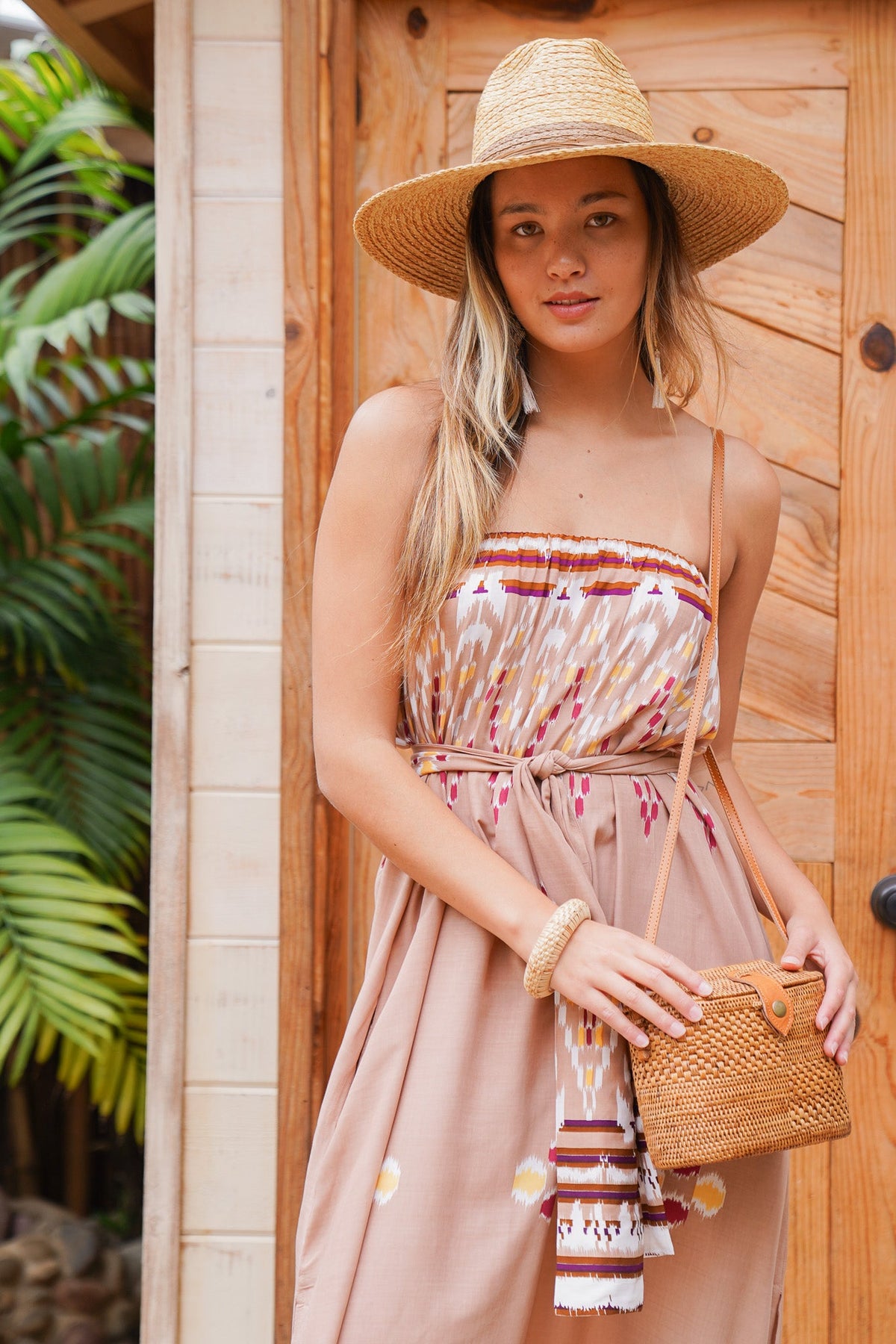 Yucatán Maxi Dress | Shop Coco Rose Boutique Beach & Resort Wear