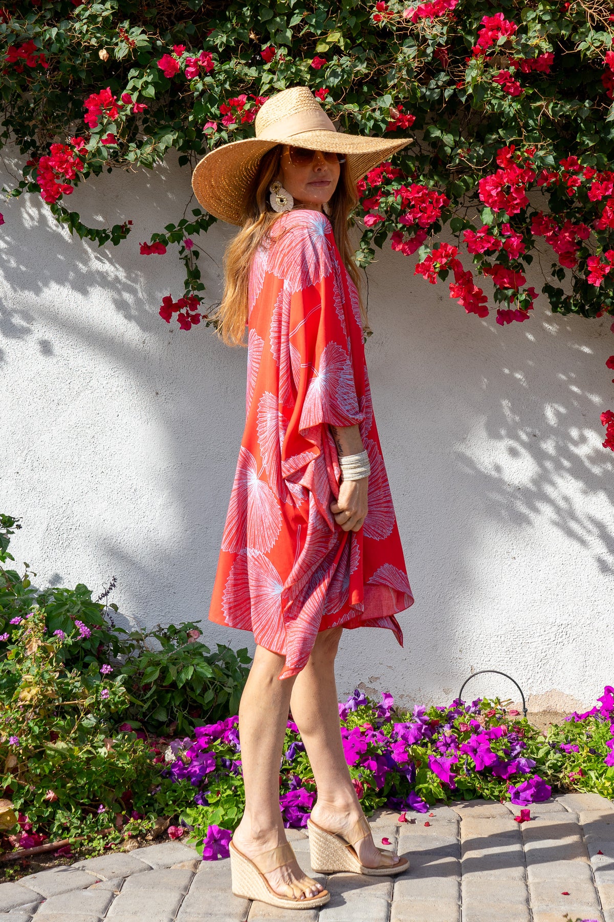 St. Barts Caftan | Shop Coco Rose Boutique Beach & Resort Wear