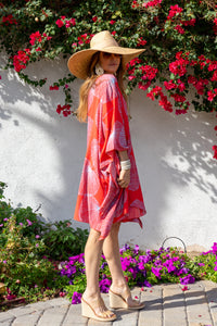 St. Barts Caftan | Shop Coco Rose Boutique Beach & Resort Wear