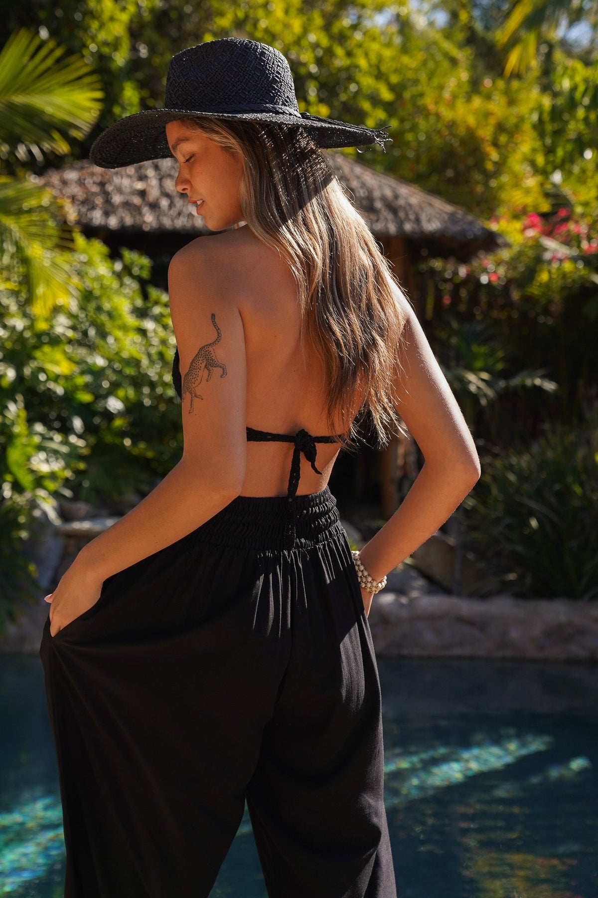 Diva Pant | Shop Coco Rose Boutique Beach & Resort Wear