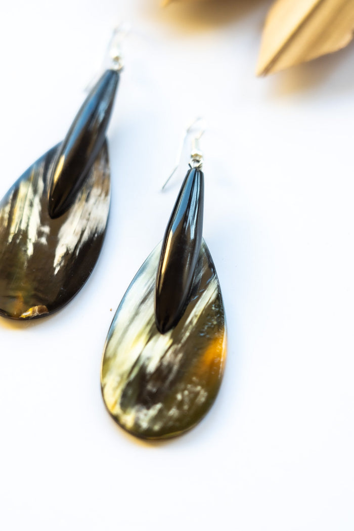 Moda Teardrop Earrings | Shop Coco Rose Boutique Beach & Resort Wear