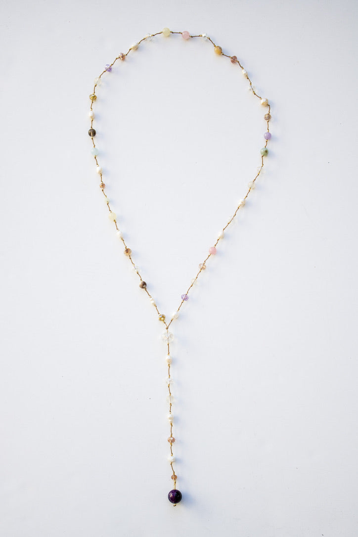 Art Walk Pearl Necklace | Shop Bali Queen