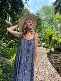 Borneo High Low Maxi | Shop Coco Rose Boutique Beach & Resort Wear