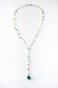 Art Walk Pearl Necklace | Shop Bali Queen