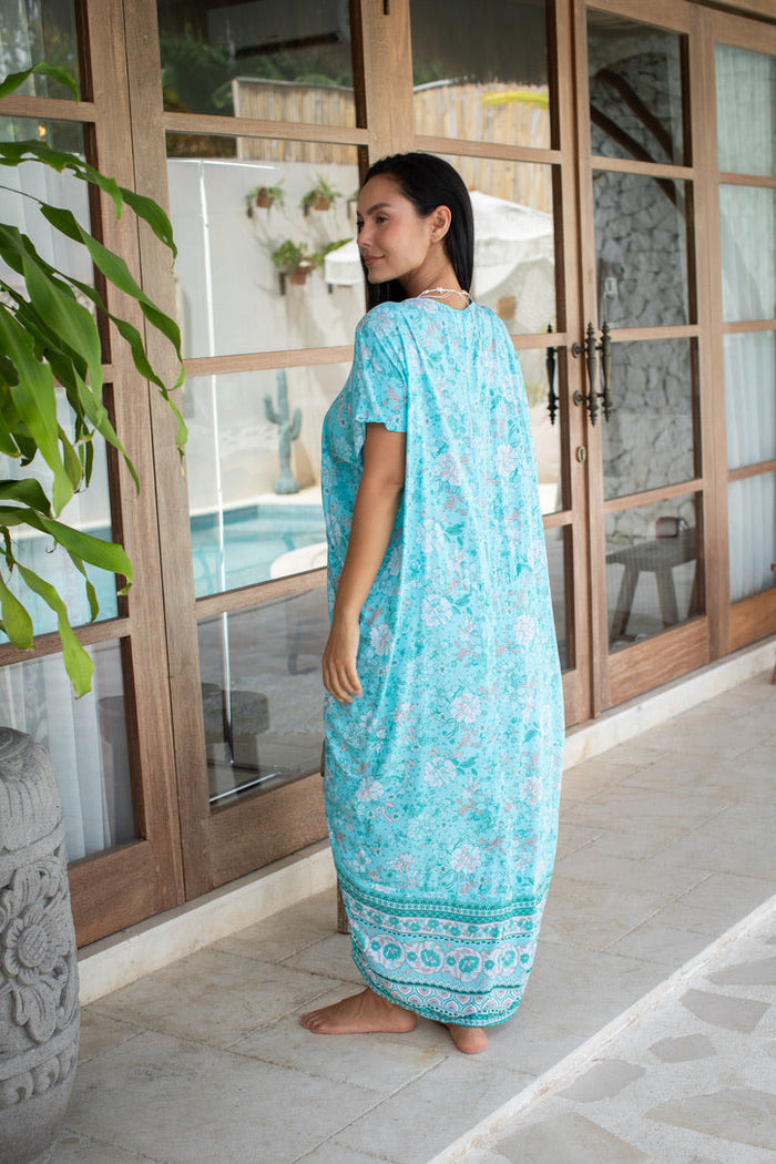 beach kaftan dresses Designer Dress | Wholesale Neck Beach Kaftan is back as the perfect Luxury Boho Caftans Beach