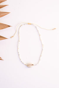 Isla Shell Anklet | Shop Bali Queen