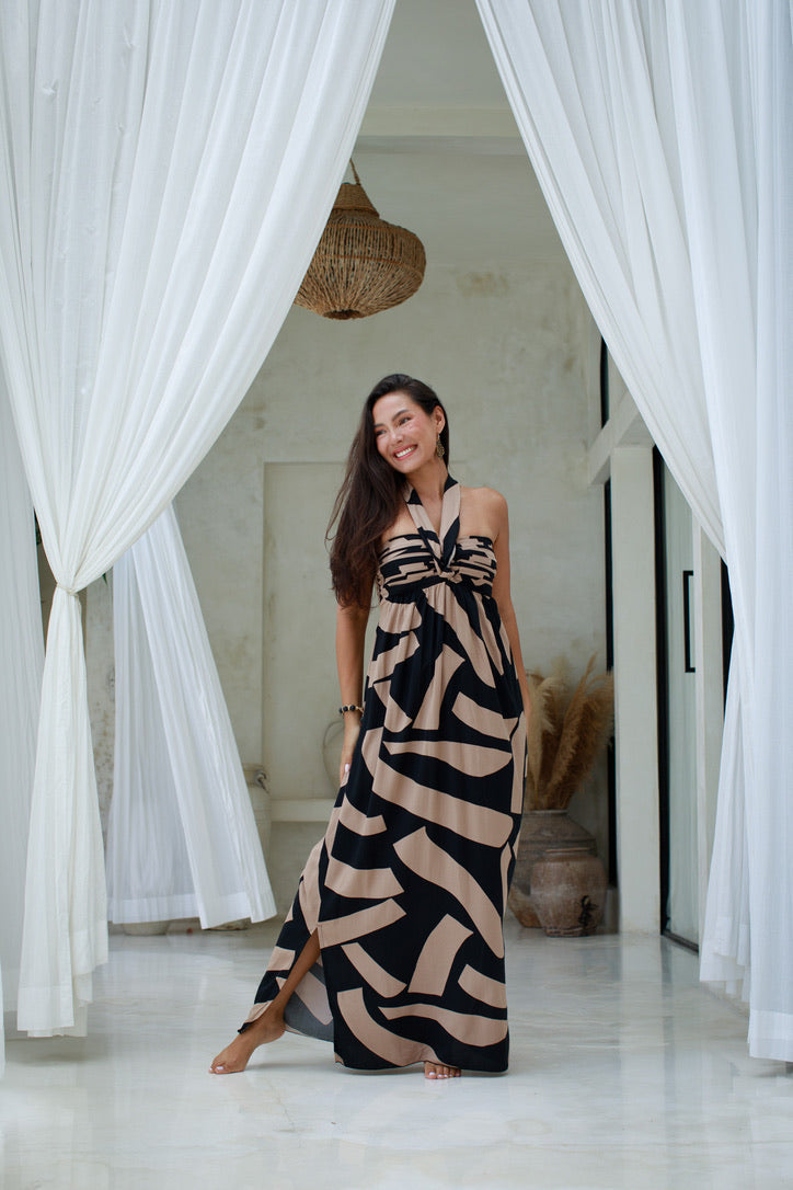 Moda Tie Me Up Maxi | Shop Bali Queen