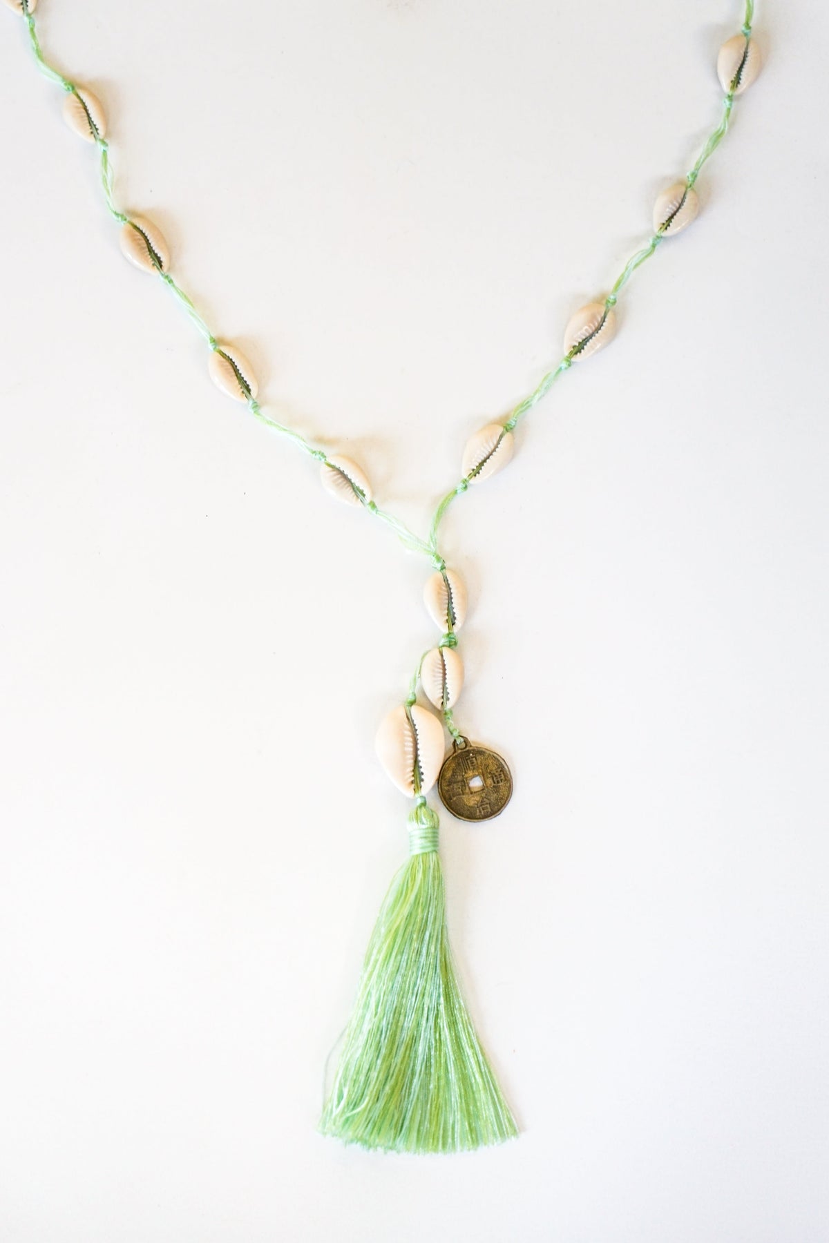 Sea Treasures Necklace | Shop Coco Rose Boutique Beach & Resort Wear