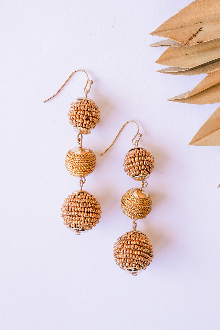 To The Moon & Back Earrings | Shop Bali Queen