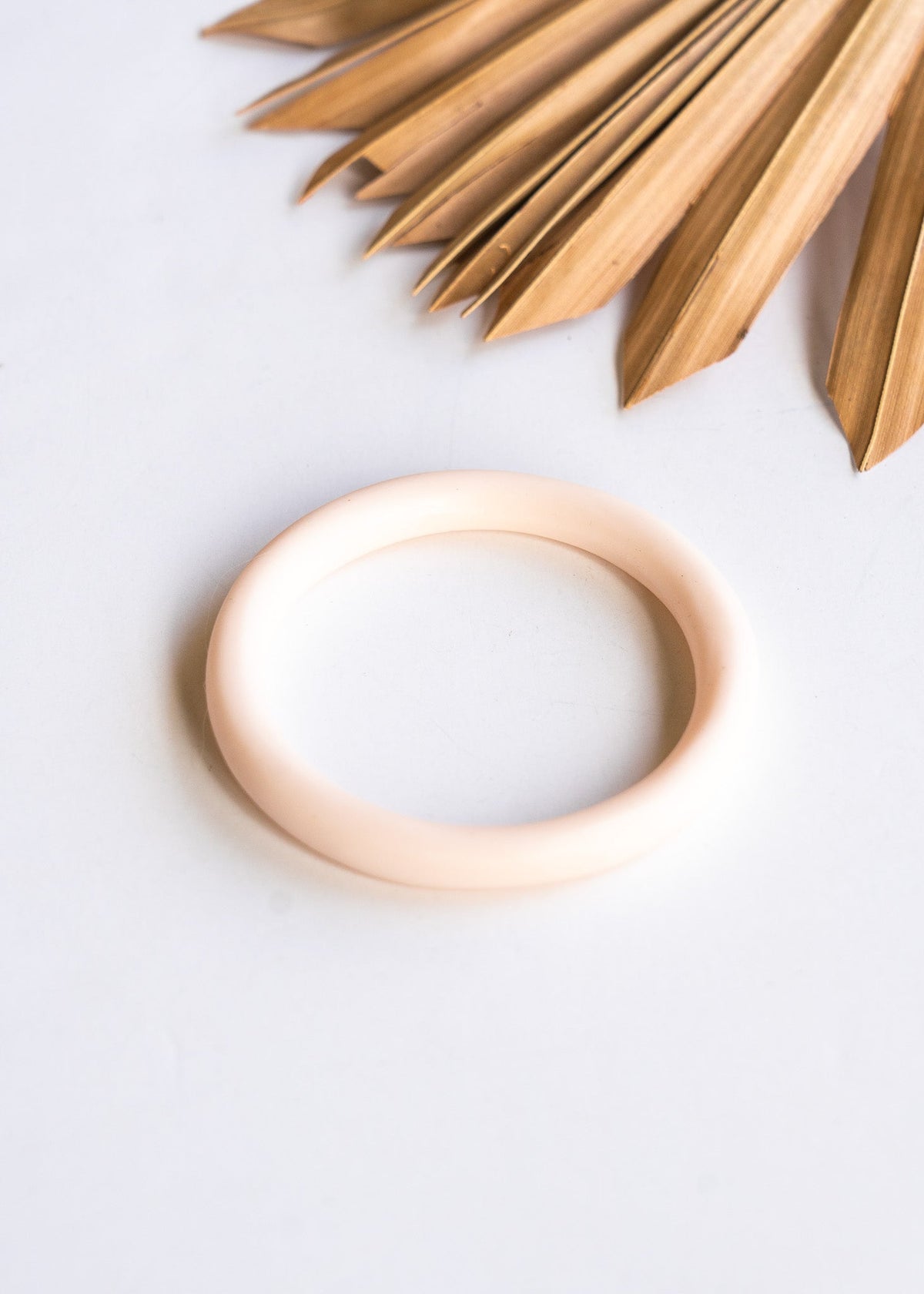 Ivory Resin Bangles | Shop Coco Rose Boutique Beach & Resort Wear