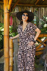 Suka Long Caftan | Shop Coco Rose Boutique Beach & Resort Wear