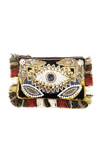 Jasmine Clutch | Shop Coco Rose Boutique Beach & Resort Wear