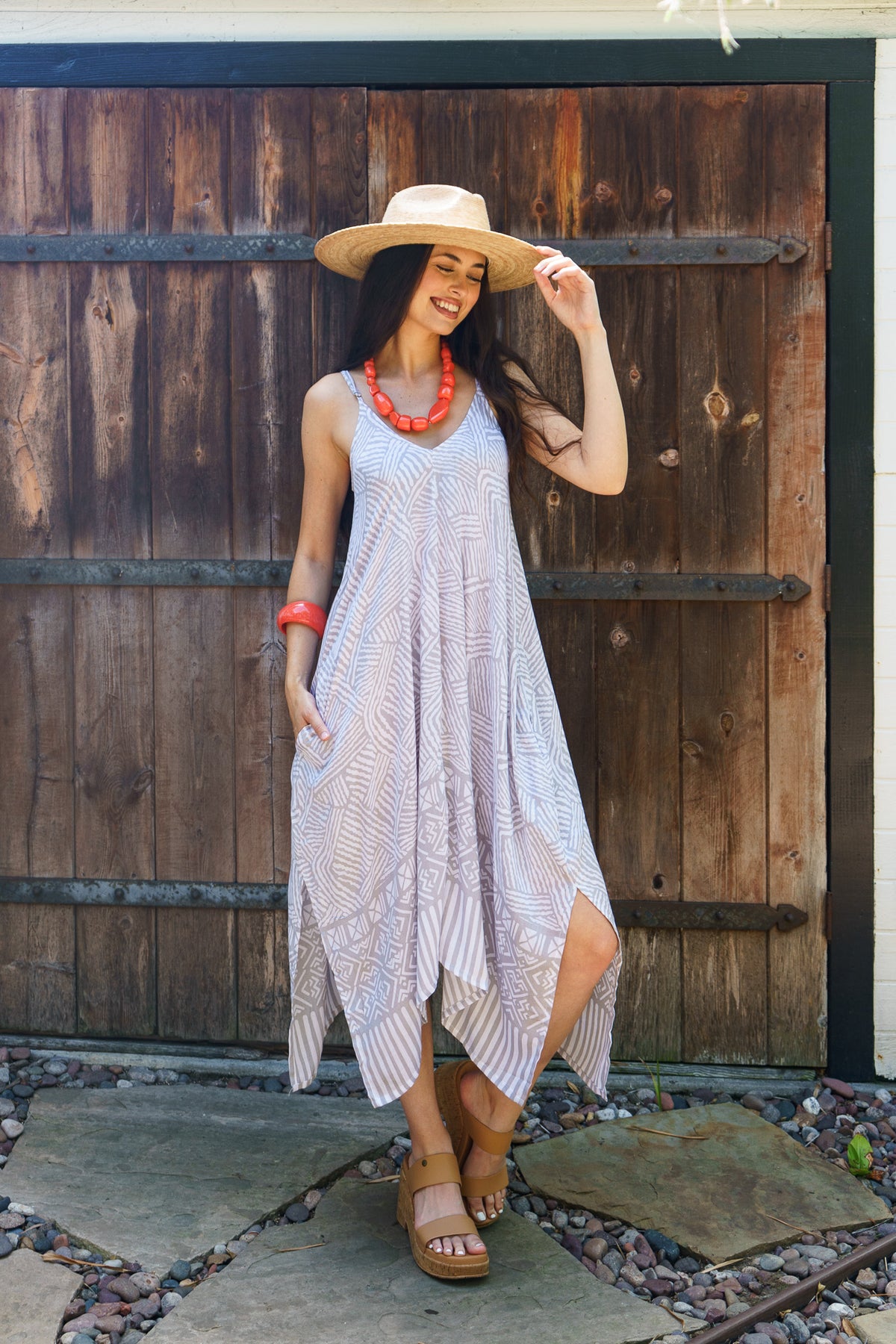 Mojave Genie Dress | Shop Coco Rose Boutique Beach & Resort Wear