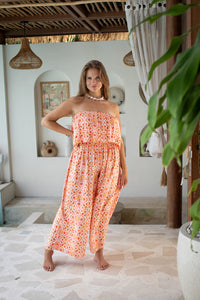 Ciao Bella Tube Jumpsuit | Shop Bali Queen