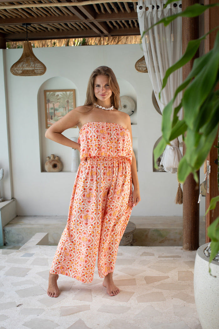 Ciao Bella Tube Jumpsuit | Shop Bali Queen