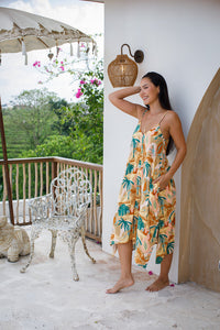 Desert Gypsy Genie Dress | Shop Coco Rose Boutique Beach & Resort Wear