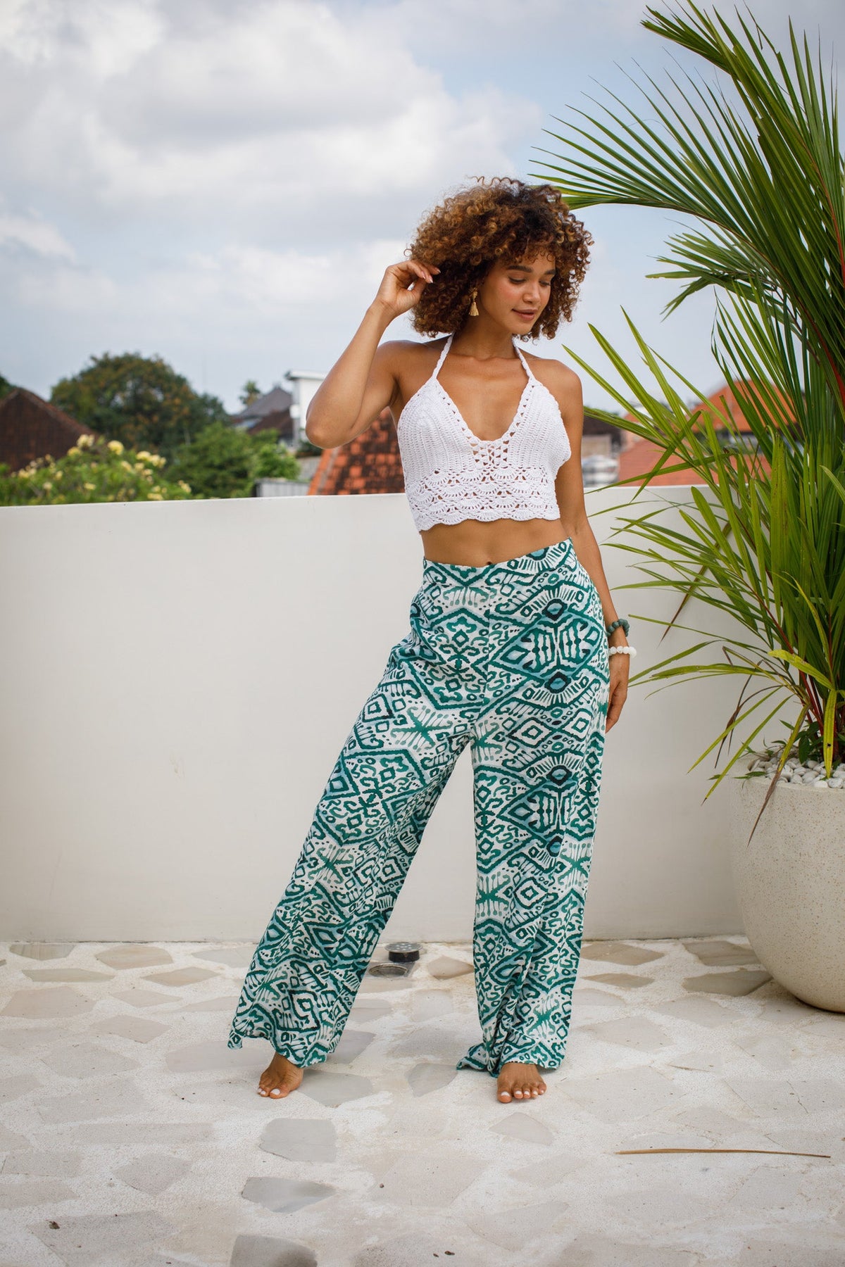 Wildest Pant | Shop Coco Rose Boutique Beach & Resort Wear