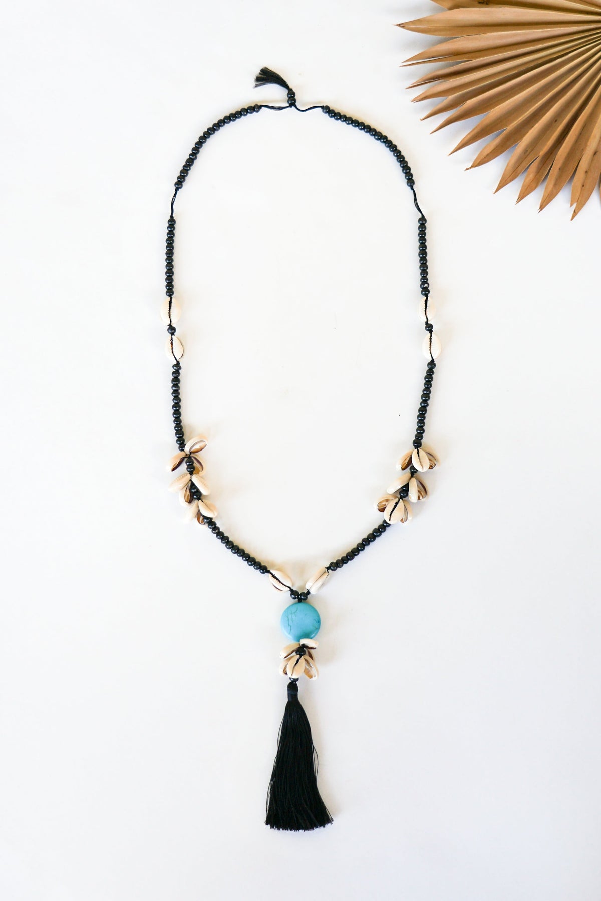 Turquoise Tides Necklace | Shop Coco Rose Boutique Beach & Resort Wear