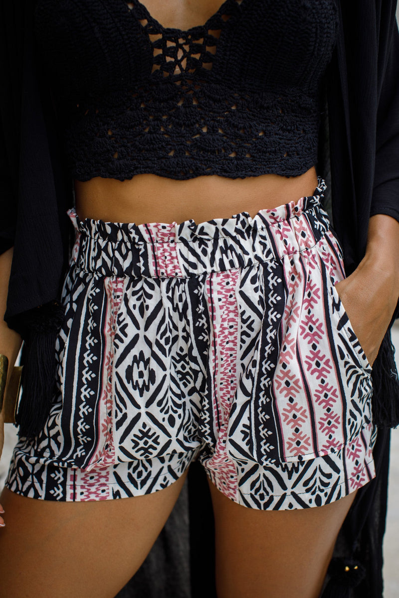 Sumatra Short | Shop Coco Rose Boutique Beach & Resort Wear
