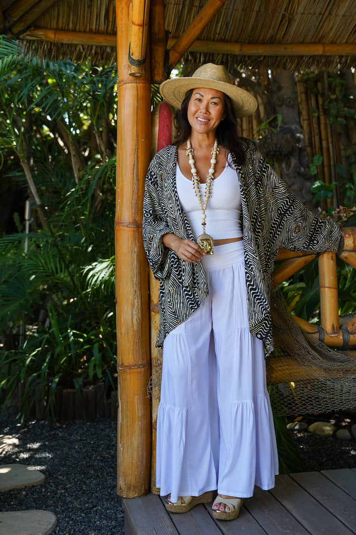 Borneo Kimono | Shop Coco Rose Boutique Beach & Resort Wear