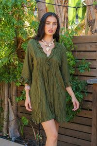 Poet Tunic
