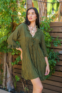 Poet Tunic