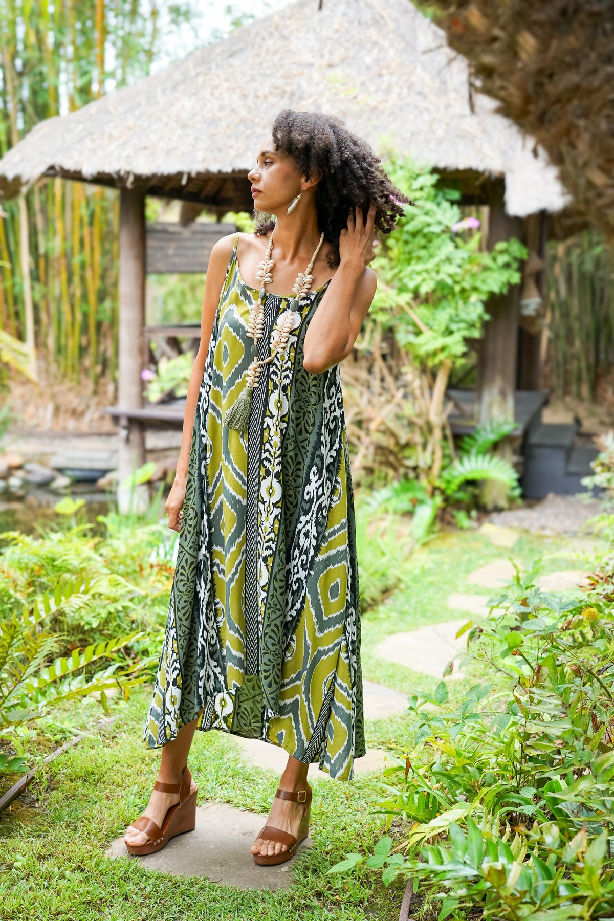 Zion High Low Maxi | Shop Coco Rose Boutique Beach & Resort Wear