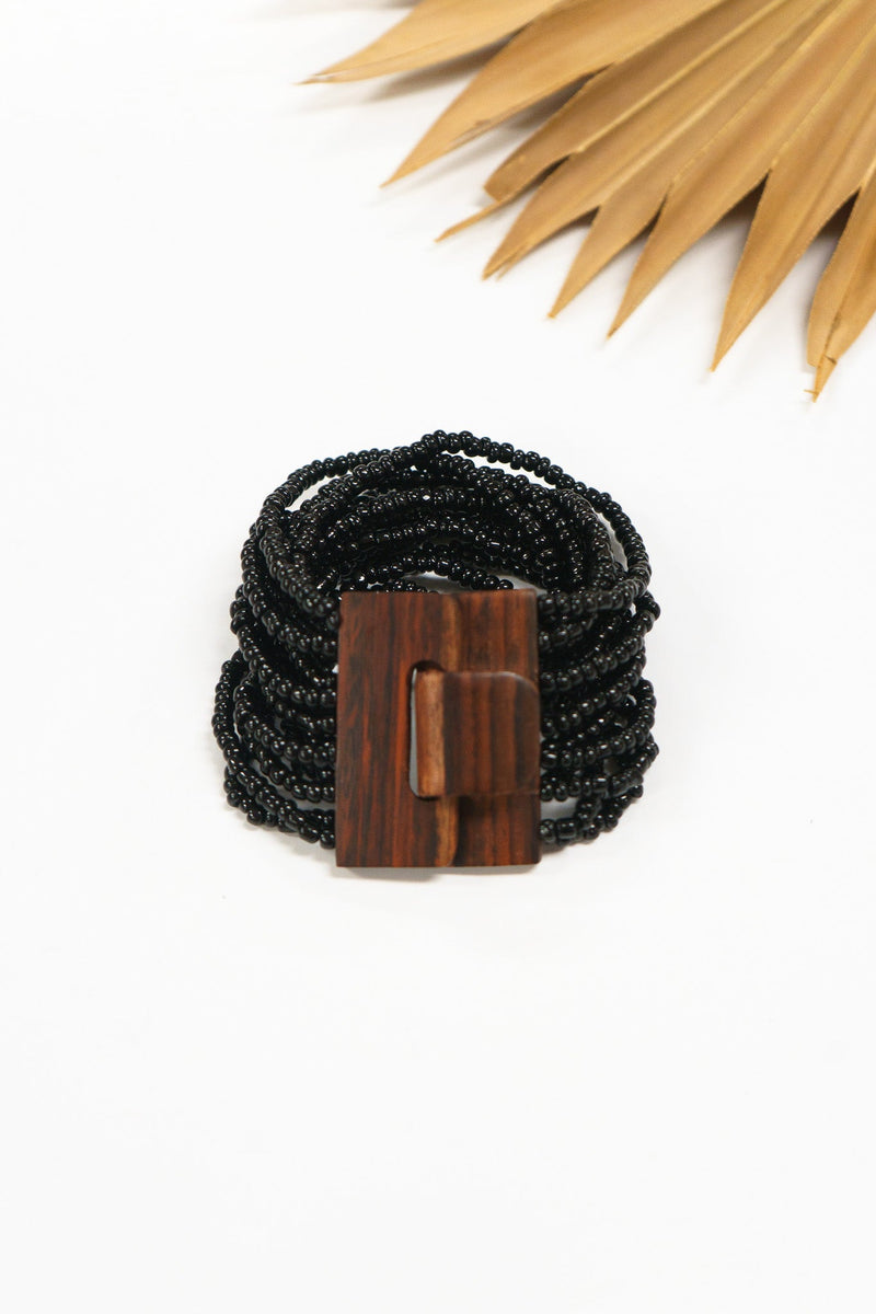 Solid Big Buck Bracelet | Shop Coco Rose Boutique Beach & Resort Wear