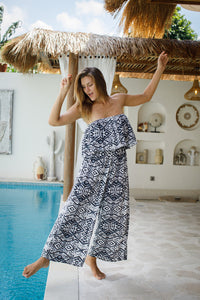 Wildest Tube Jumpsuit | Shop Bali Queen