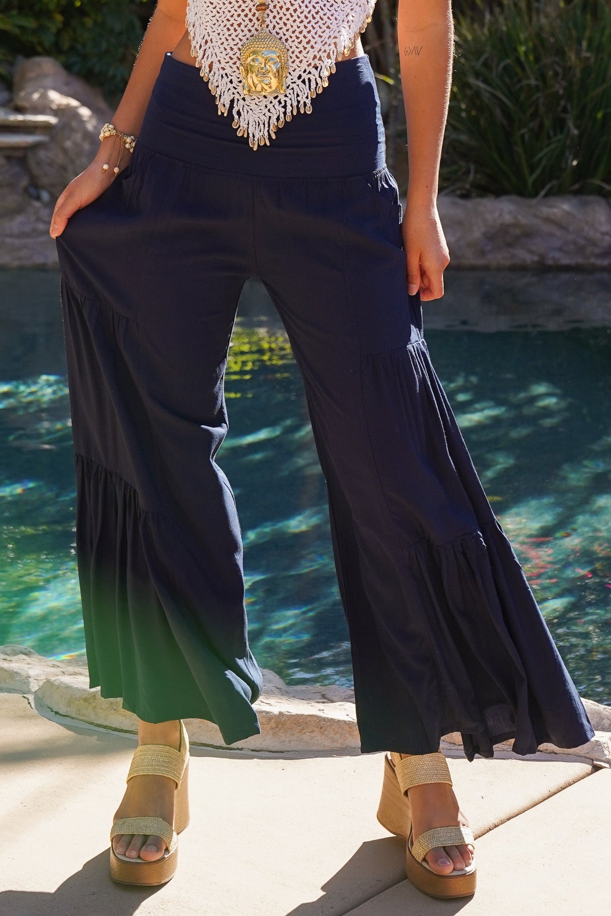 Gypsy Pants | Shop Coco Rose Boutique Beach & Resort Wear